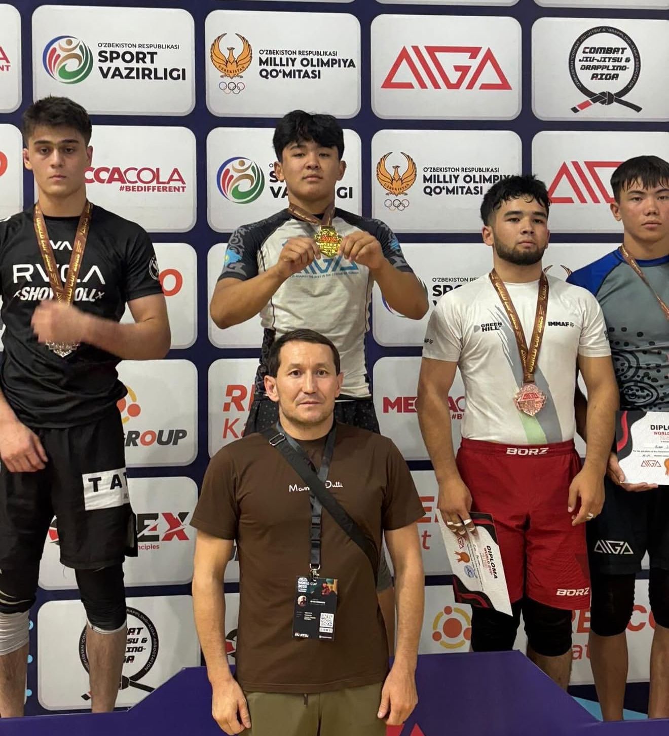 Әлем кубогының чемпионы - колледжіміздің мақтанышы!